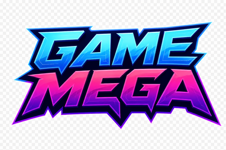 Game Mega Logo
